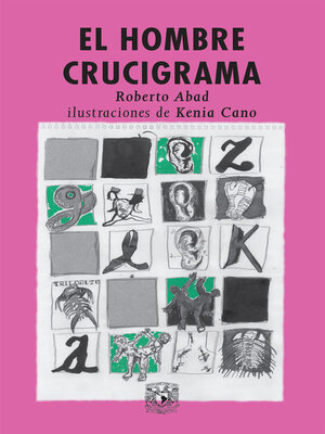 cover image of El hombre crucigrama